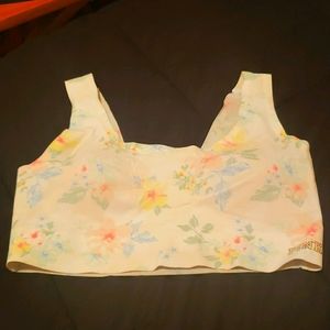 Used bralette/ bra top super cumfy
